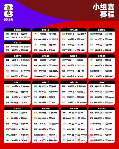 2026世界杯荷兰凯恩比赛时间最新更新 2026世界杯荷兰凯恩比赛时间最新更新